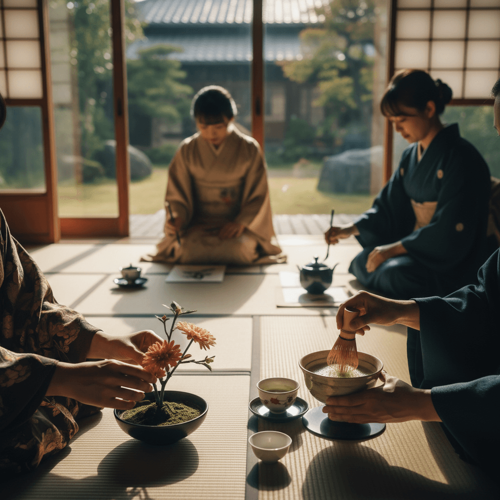 日本の伝統体験:『見る』から『深く参与する』新時代の和文化探求ガイド